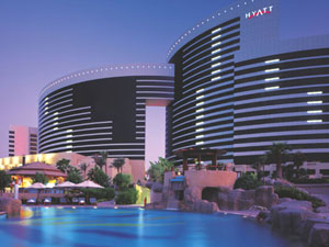 Grand Hyatt Hotel