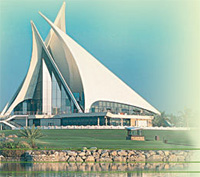 Dubai Creek Golf and Yacht Club