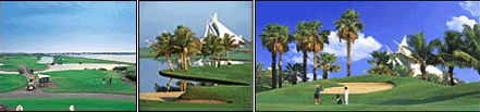 dubai creek golf club