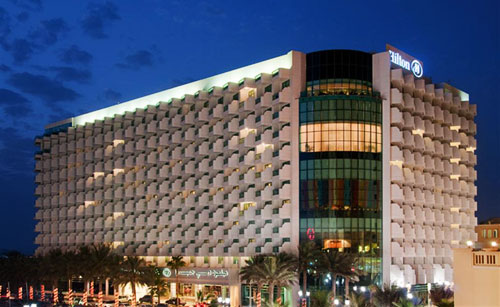 Hilton Dubai Jumeirah Resort