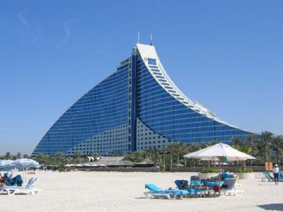 Jumeirah Beach Hotel Dubai