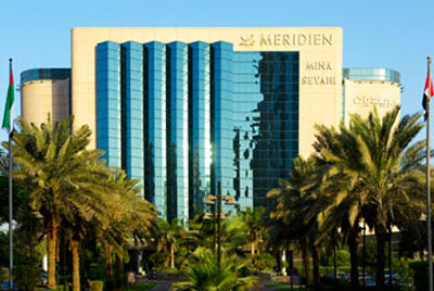 Le Meridien Mina Seyahi Beach Resort & Marina Dubai