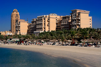 The Westin Dubai Mina Seyahi Beach Resort & Marina