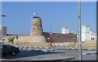 Dubai Museum 