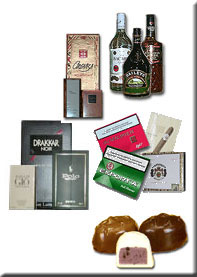 Dubai Duty Free Products