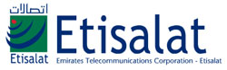 Emirates Telecommunication Corporation  -  Etisalat  