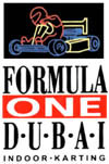 Dub ai Formula 1 Karting United Arab Emirates