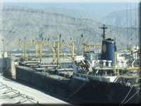 Ras Al Khaimah Port Saqr