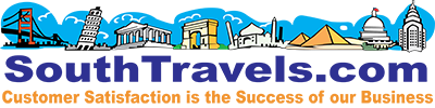 southtravels logo