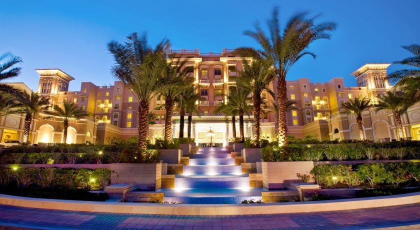 The Westin Dubai Mina Seyahi Beach Resort & Marina