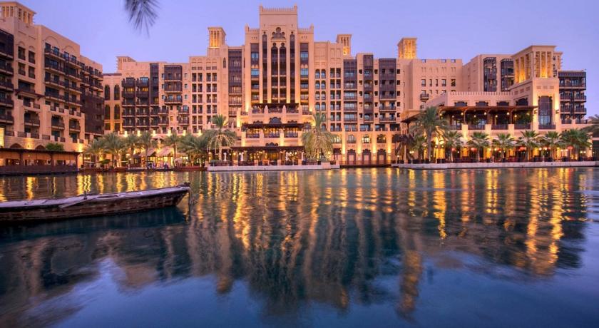 Madinat Jumeirah - Mina A'Salam Hotel Dubai