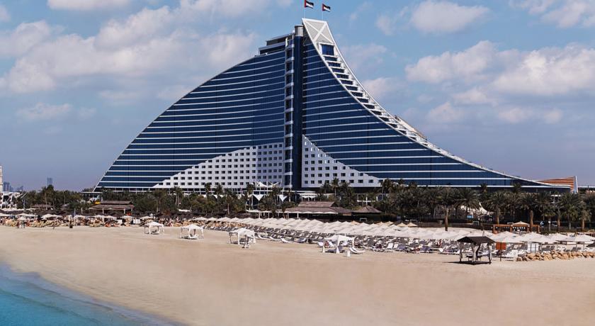 Jumeirah Beach Hotel Dubai