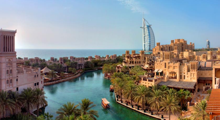 Madinat Jumeirah - Dar Al Masyaf Hotel Dubai